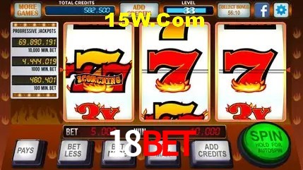 Experiência VIP 18Bet